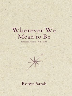 cover image of Wherever We Mean to Be